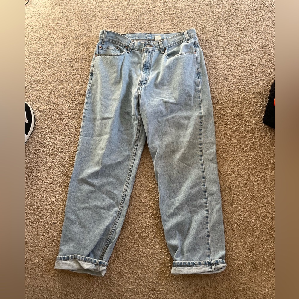 Levi’s jeans
